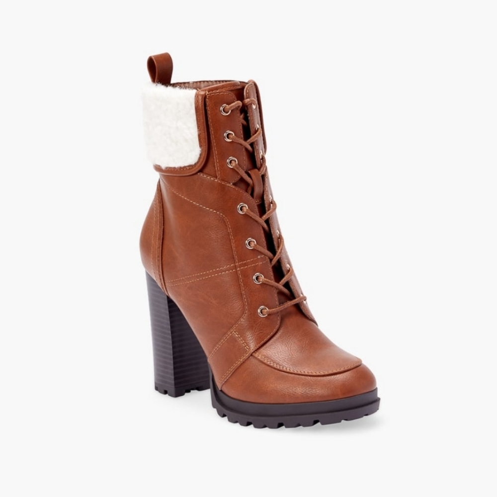 NEW Brown Booties